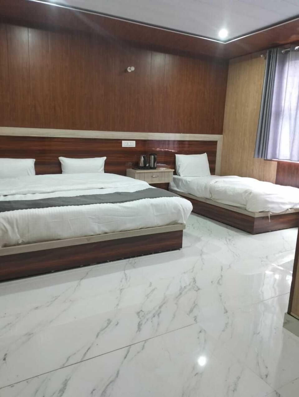 Luxury Triple Room