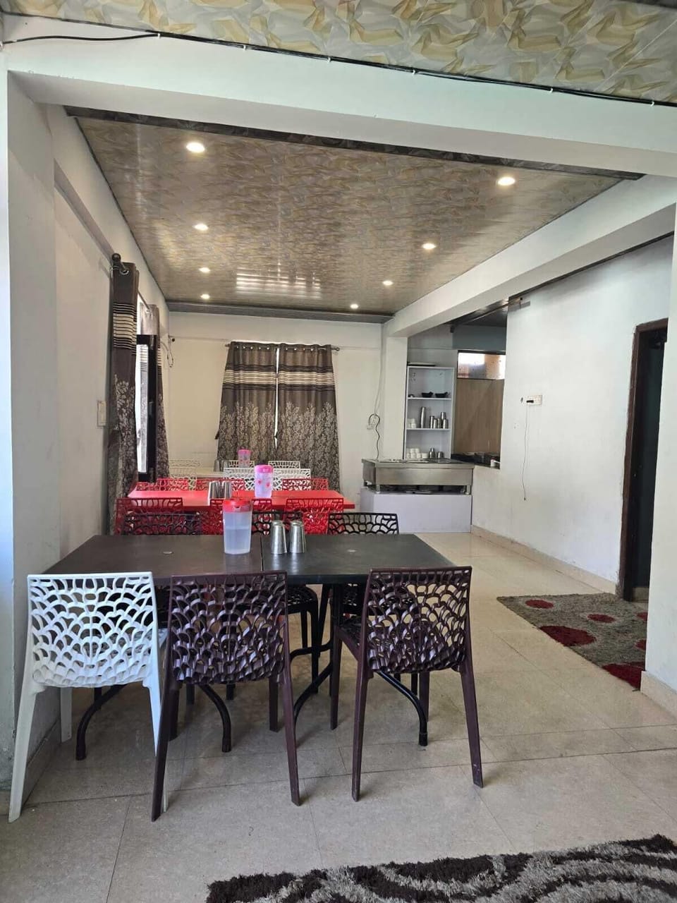 Double Room | Living area