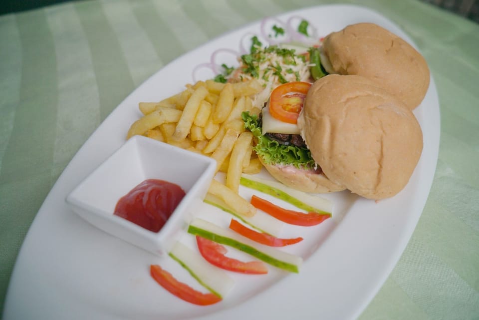 Food and drink