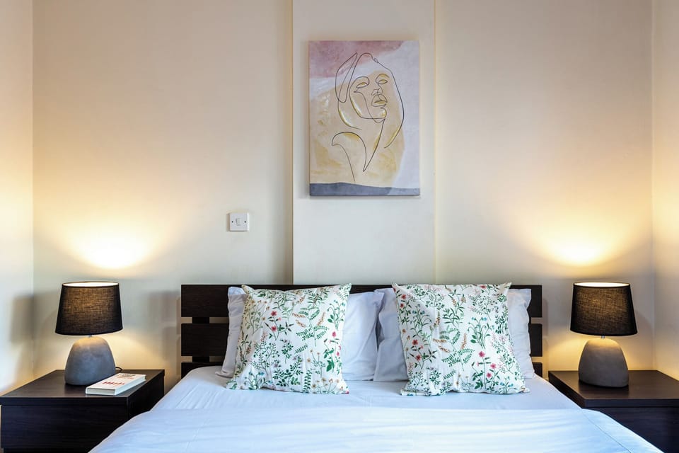 Apartment, 1 Double Bed with Sofa bed, Kitchen, City View | Egyptian cotton sheets, premium bedding, blackout drapes