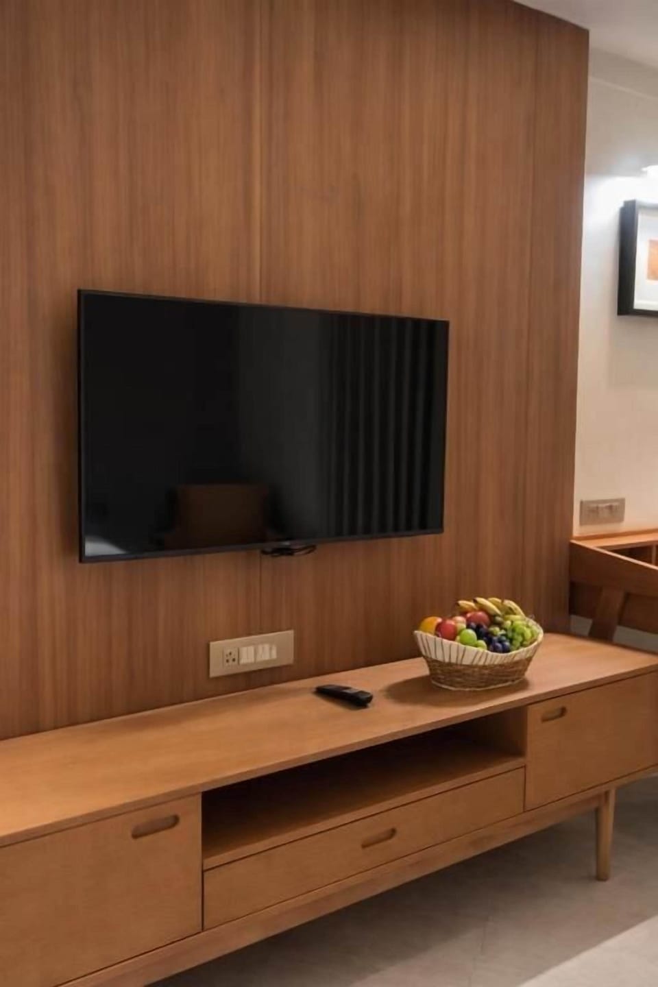 Club Double Room, Garden View | Interior