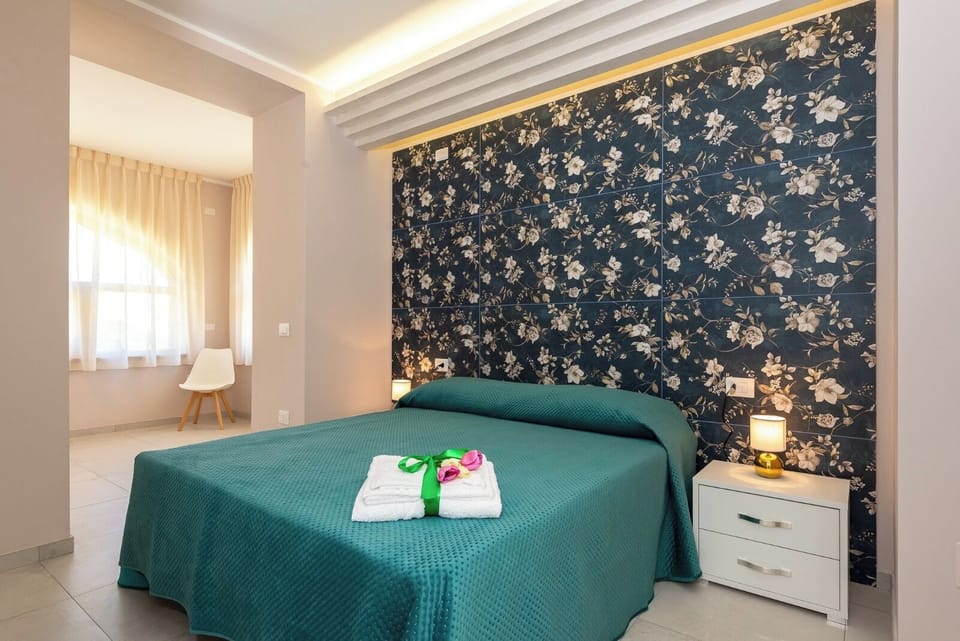 Quadruple Room, Non Smoking, Garden View | Free WiFi