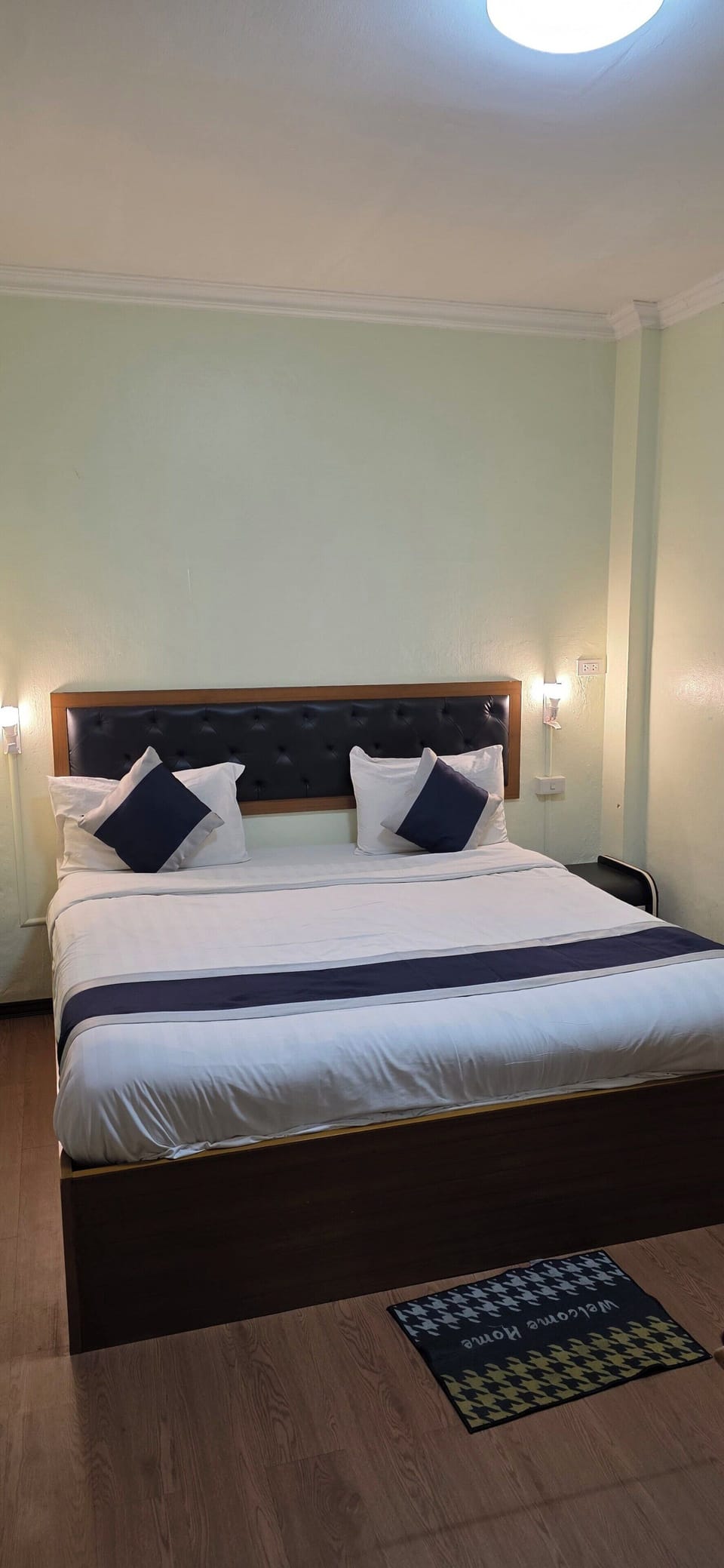 Standard Double Room | In-room safe, free WiFi
