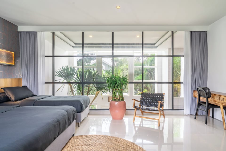 Villa | Interior