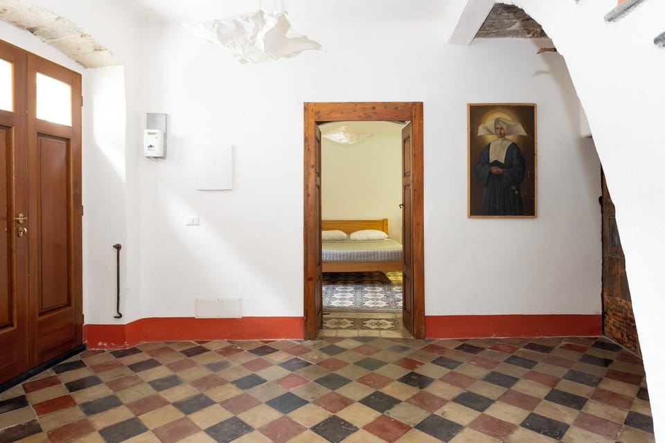 Casa con terrazza panoramica e servizio e-bike | Interior