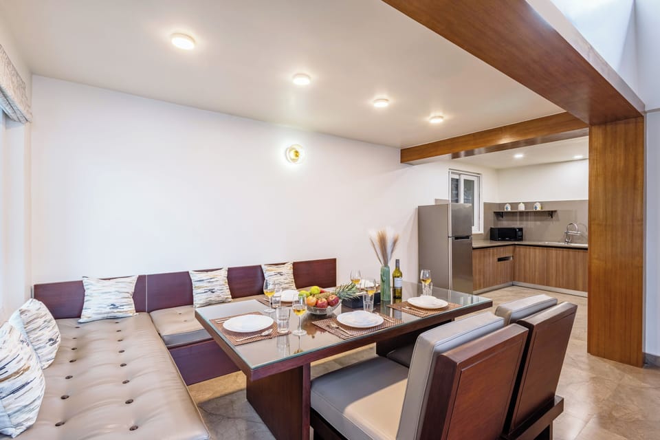 Deluxe Villa, Mountain View | Interior