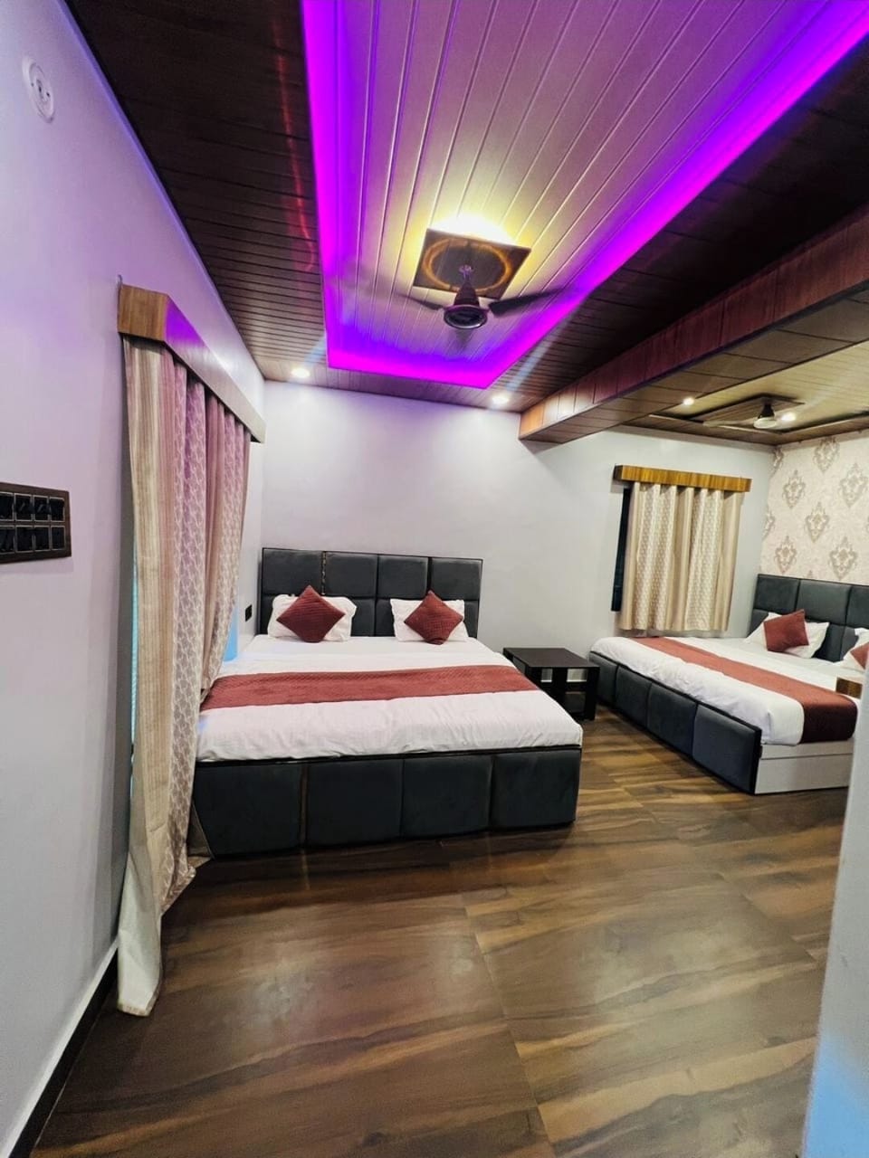 Deluxe Double or Twin Room | Free WiFi