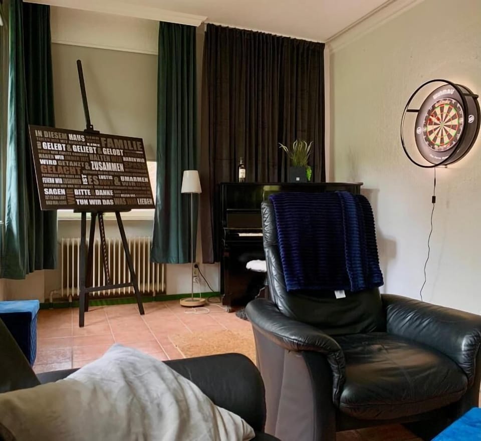 Single Room, Garden View | Interior