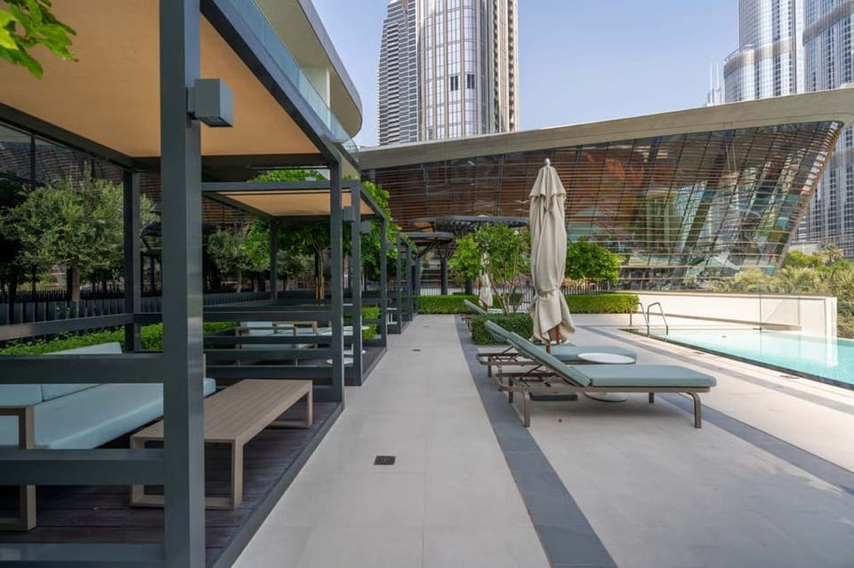 Apartment, Balcony, City View | Terrace/patio