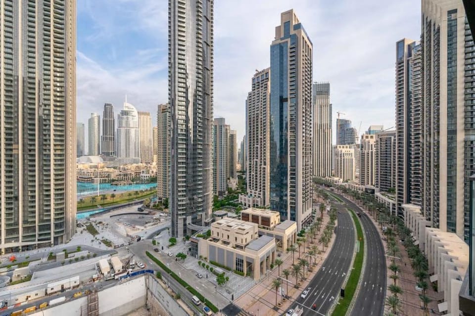 Apartment, Balcony, City View | View from room