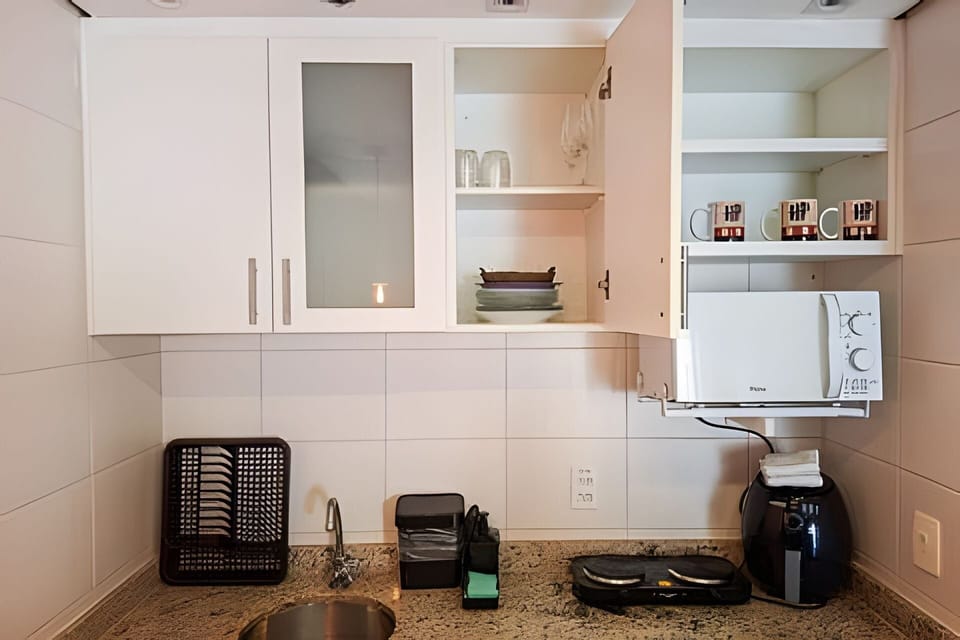 Comfort Apartment | Private kitchen