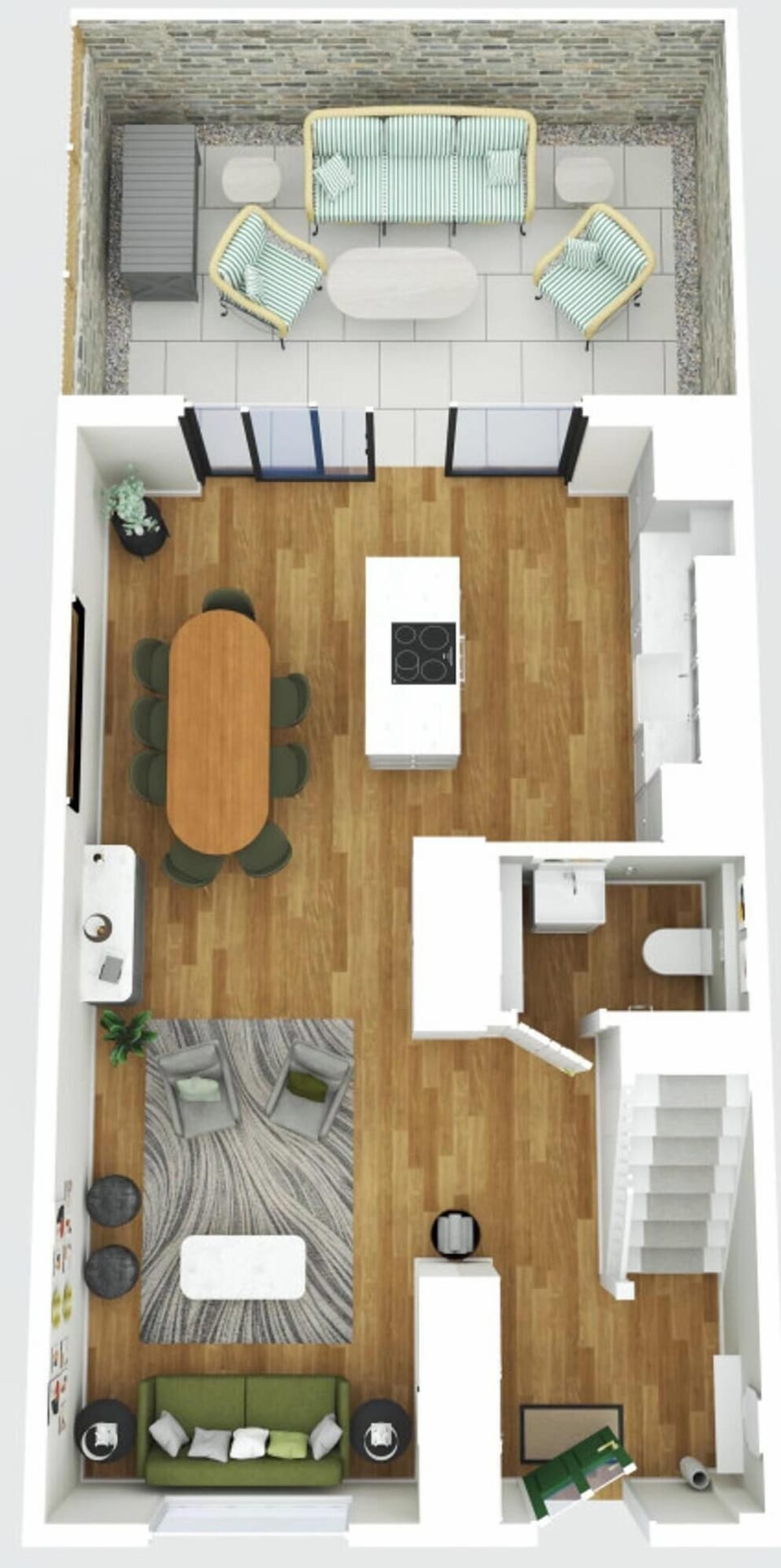 House
