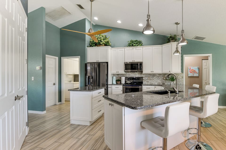 House (3 Bedrooms) | Interior