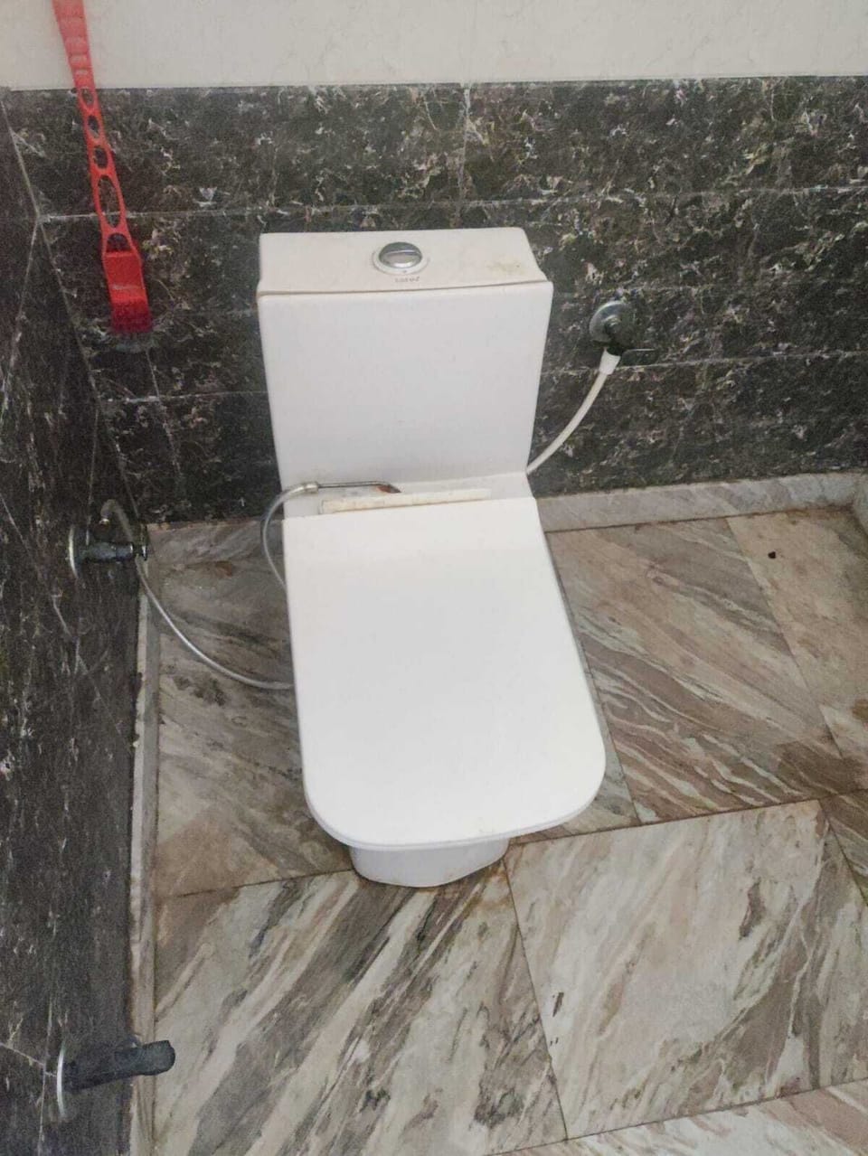 Standard Double Room | Bathroom | Shower, towels, soap