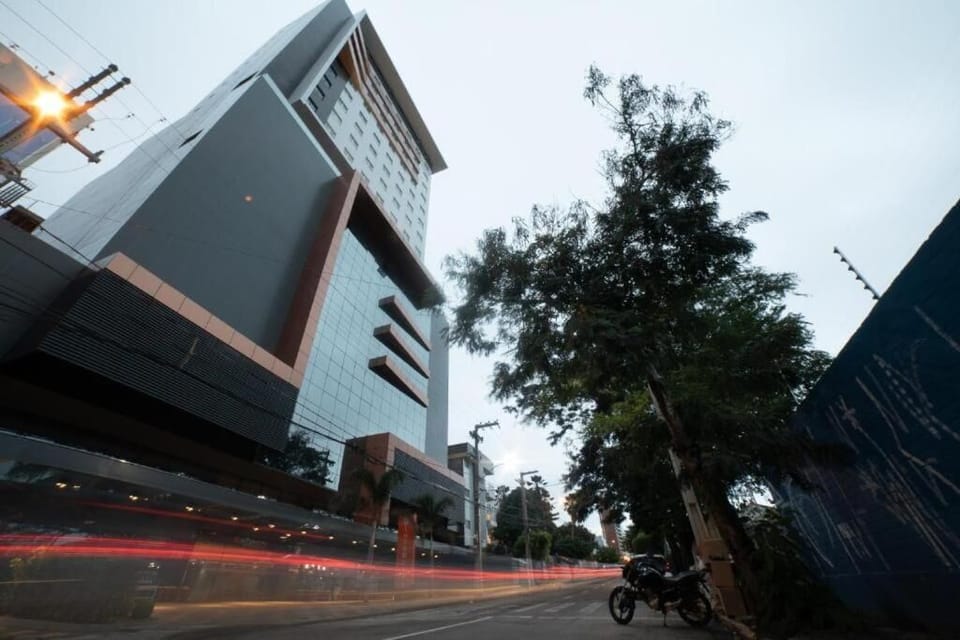 Building design