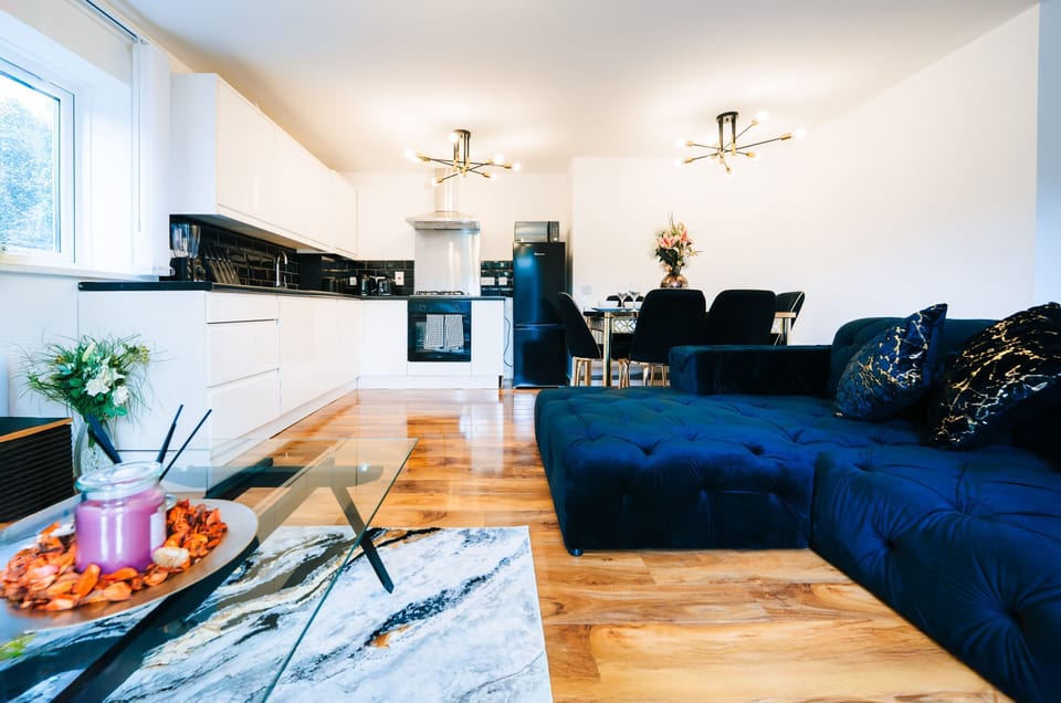 House | 2 bedrooms, Internet