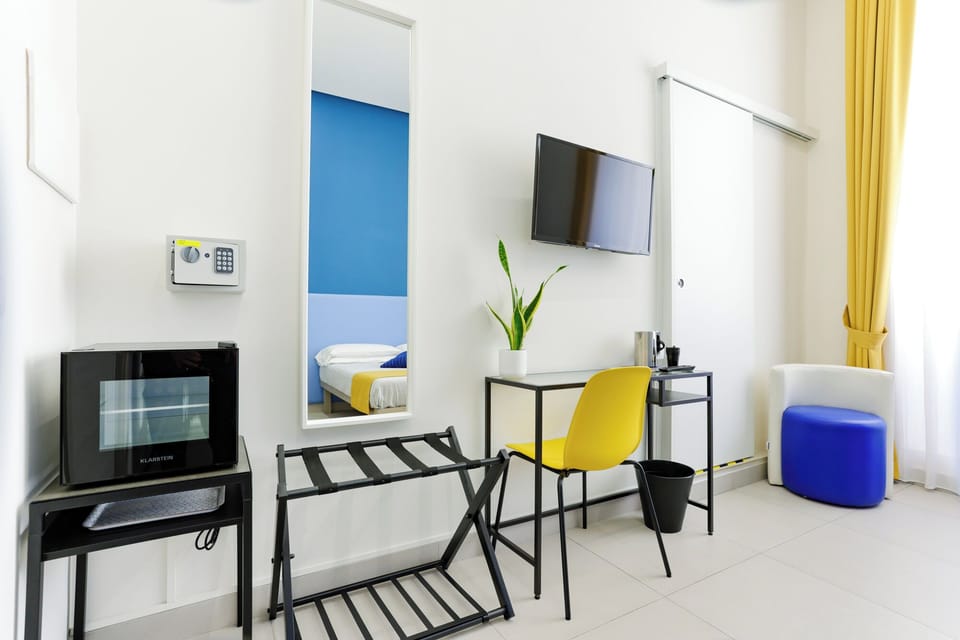 Double Room, 1 Double Bed, Non Smoking, Pets Not Allowed | Interior
