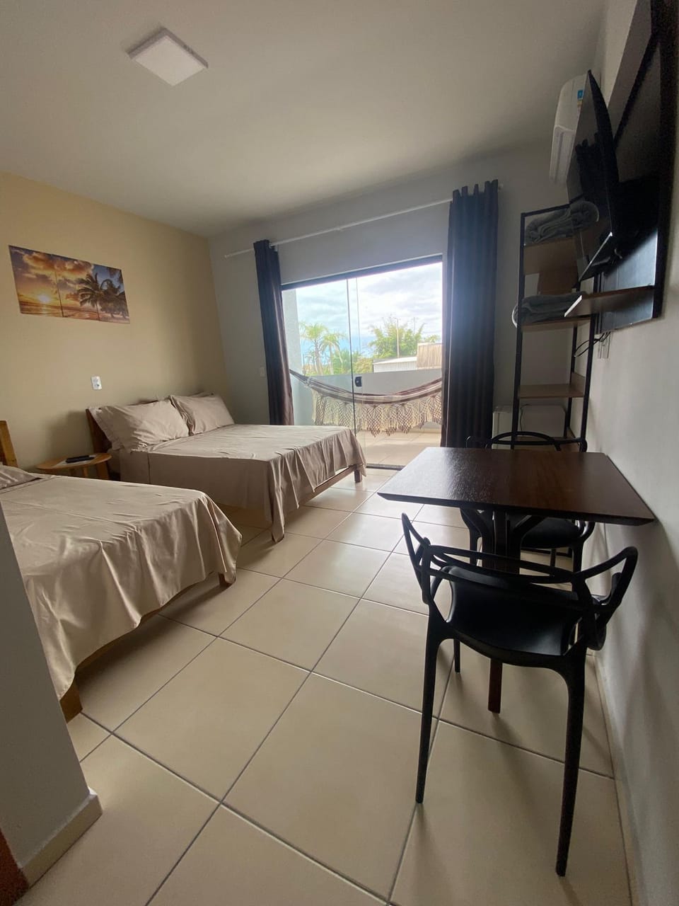 Standard Suite, Balcony | Desk, laptop workspace, WiFi (free), bed sheets
