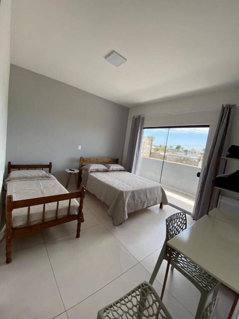 Standard Suite, Balcony, City View | Desk, laptop workspace, free WiFi, bed sheets