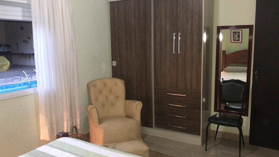 Comfort Suite, Pool View | Iron/ironing board, free WiFi