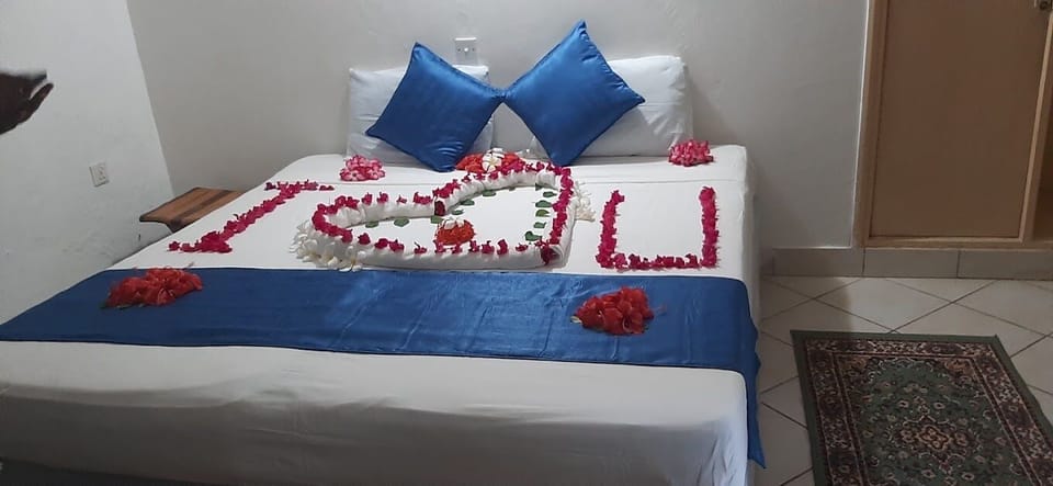 Deluxe Double Room | Free WiFi, bed sheets