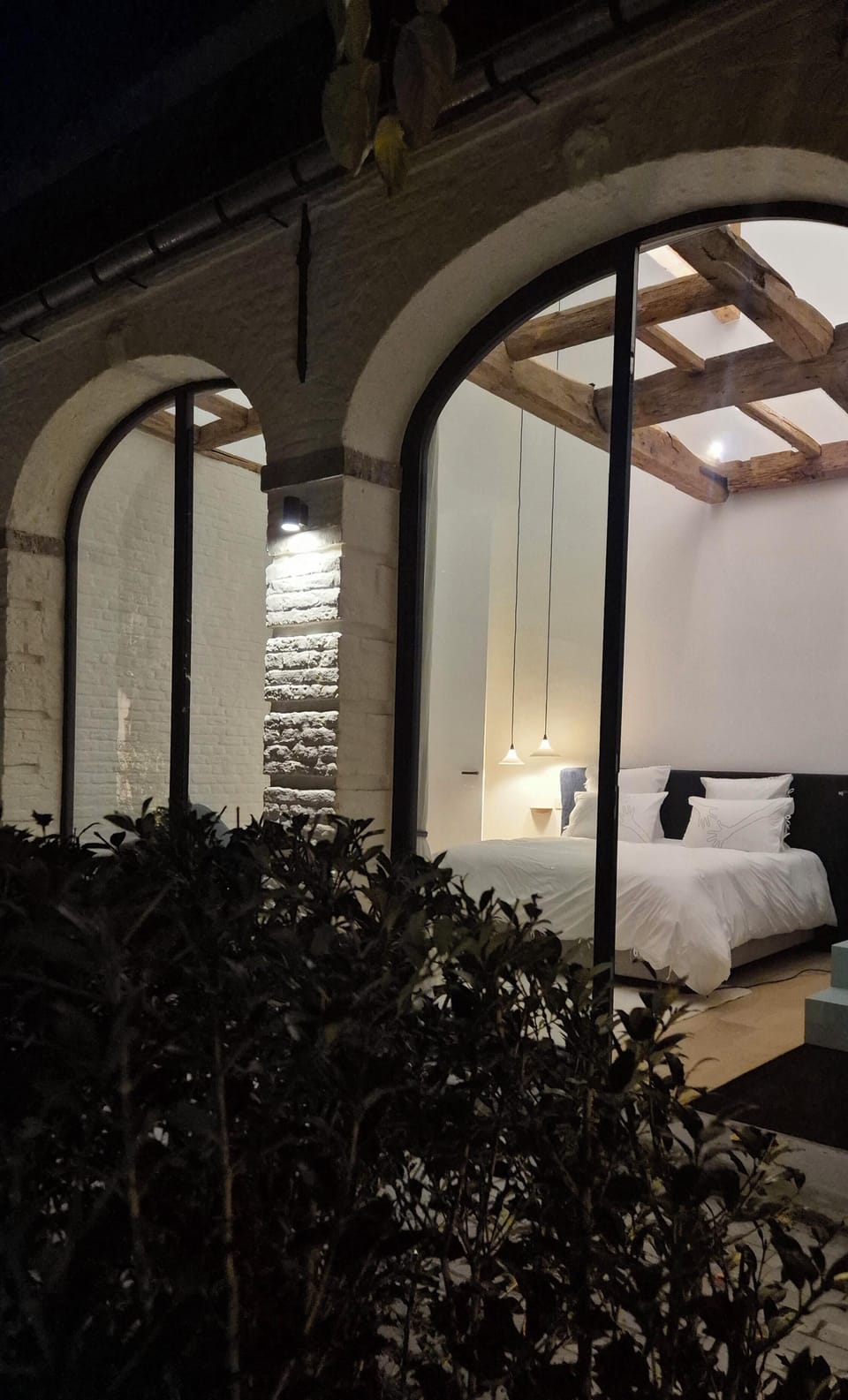 Superior Triple Room, Non Smoking, Garden Area