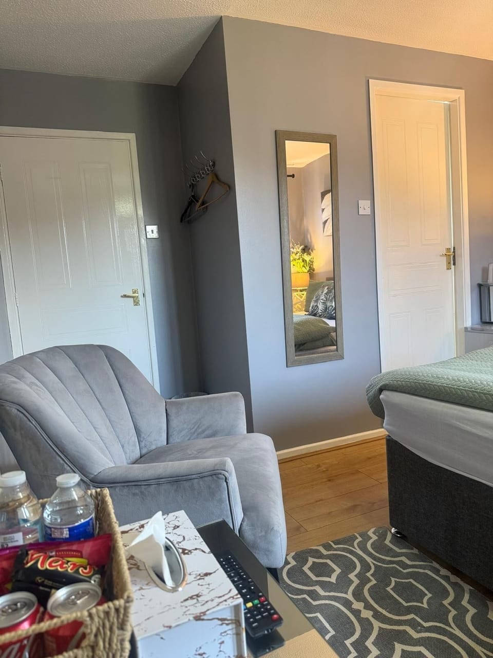 Executive Room