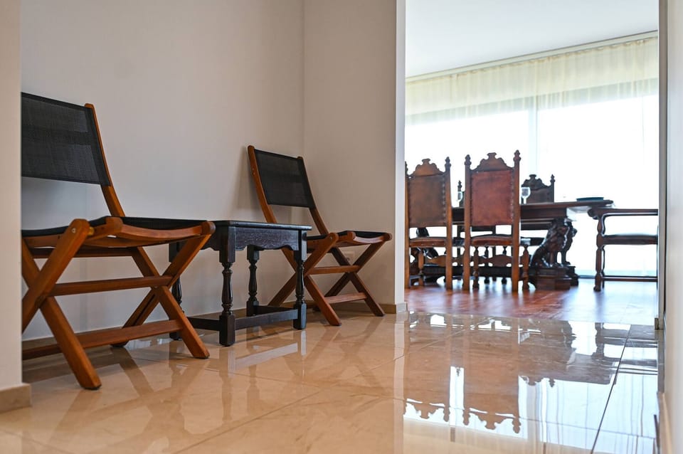 Apartment, 3 Bedrooms, Accessible, Balcony | Interior