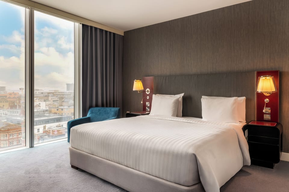 Premium Double Room