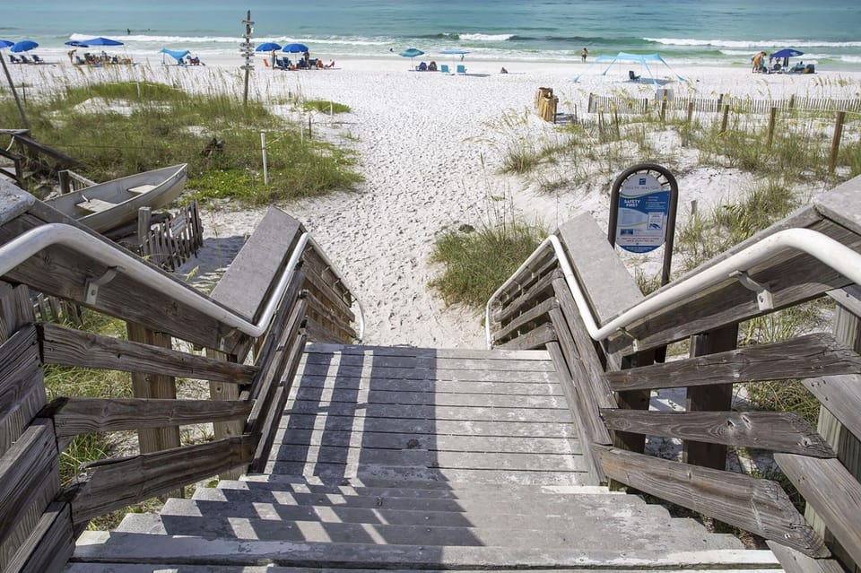 Rising Tide House in South Walton County