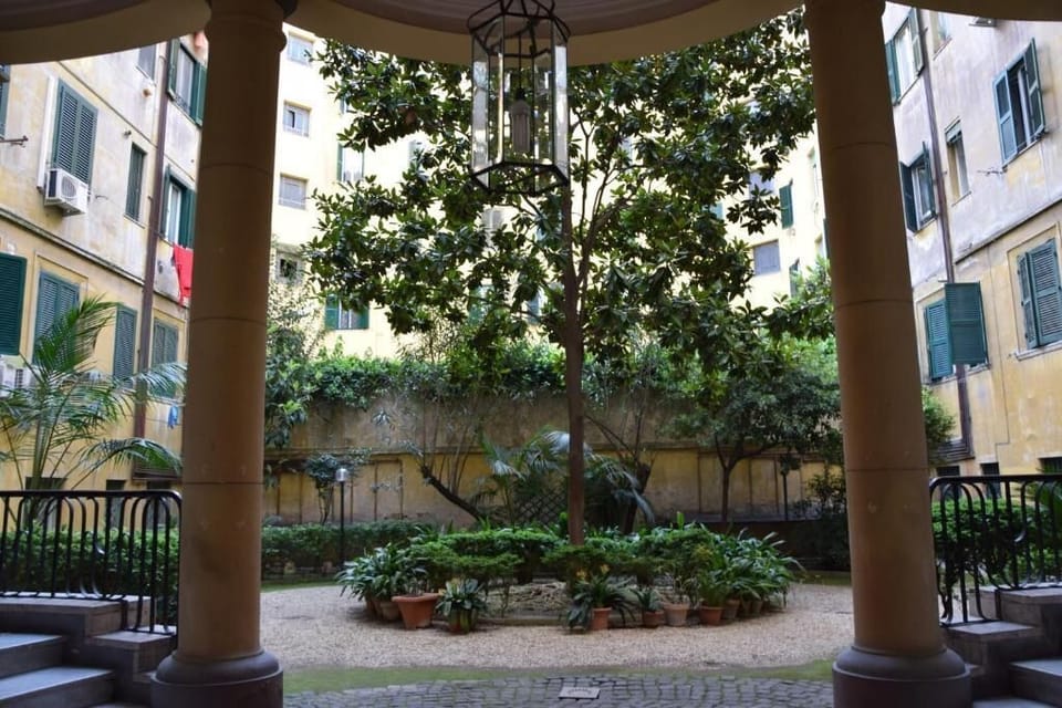 Apartment | Property grounds