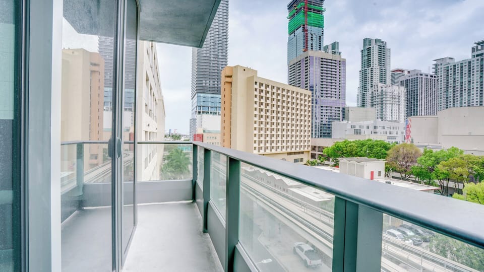 Balcony view