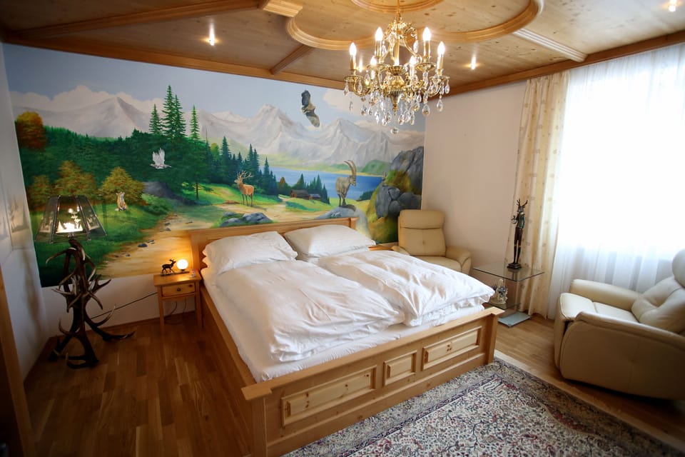 Standard Double Room, 1 Double Bed | Egyptian cotton sheets, premium bedding, down comforters, minibar