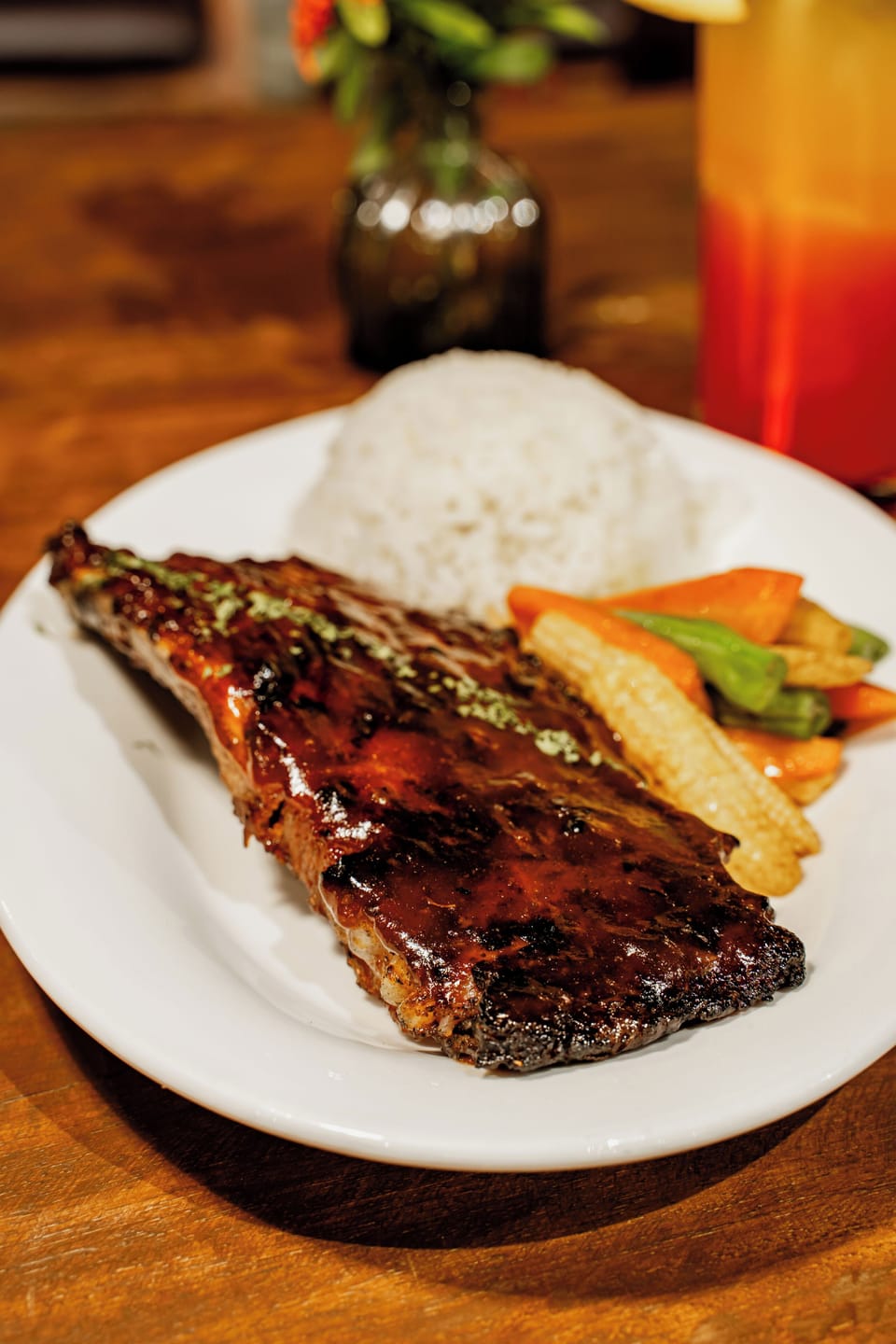 Food and drink