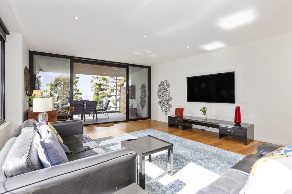 Apartment | Living area