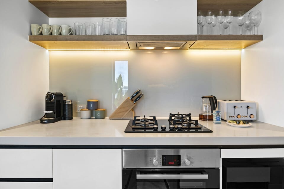 Apartment | Private kitchen