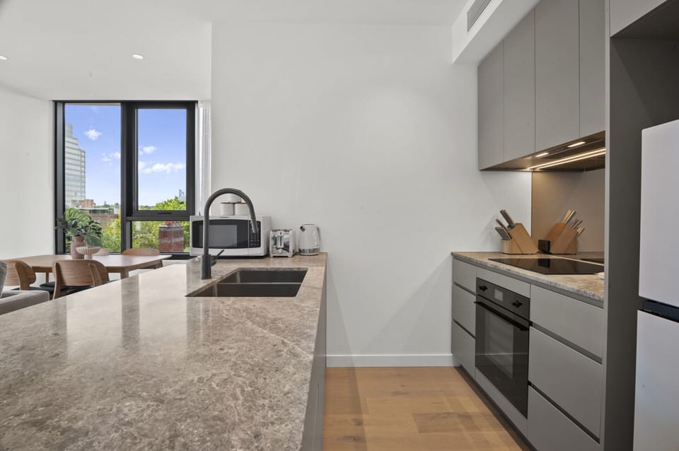 Apartment | Private kitchen
