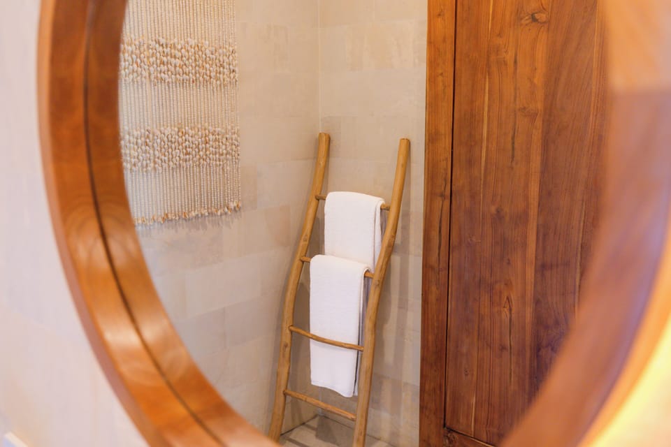 Villa, 1 Bedroom, Private Pool | Bathroom