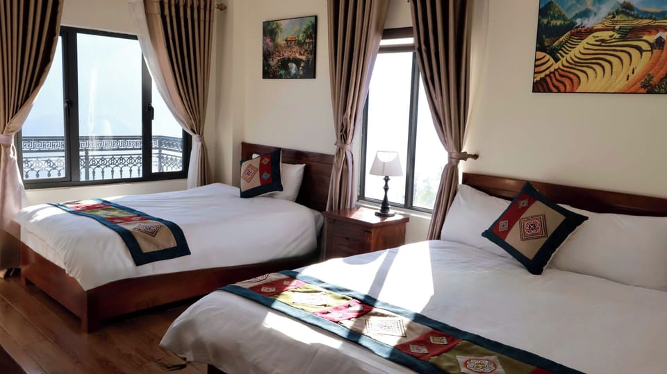 Family Triple Room, Balcony, Mountain View | Free WiFi