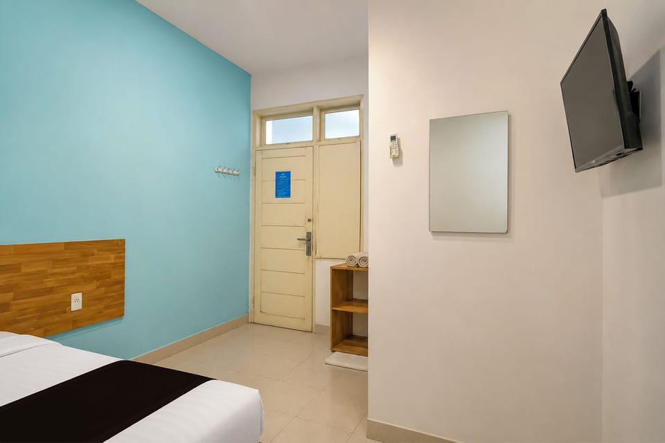 Deluxe Double Room | Bed sheets