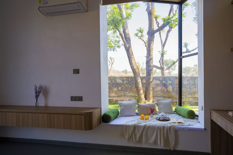 Deluxe Villa | Interior
