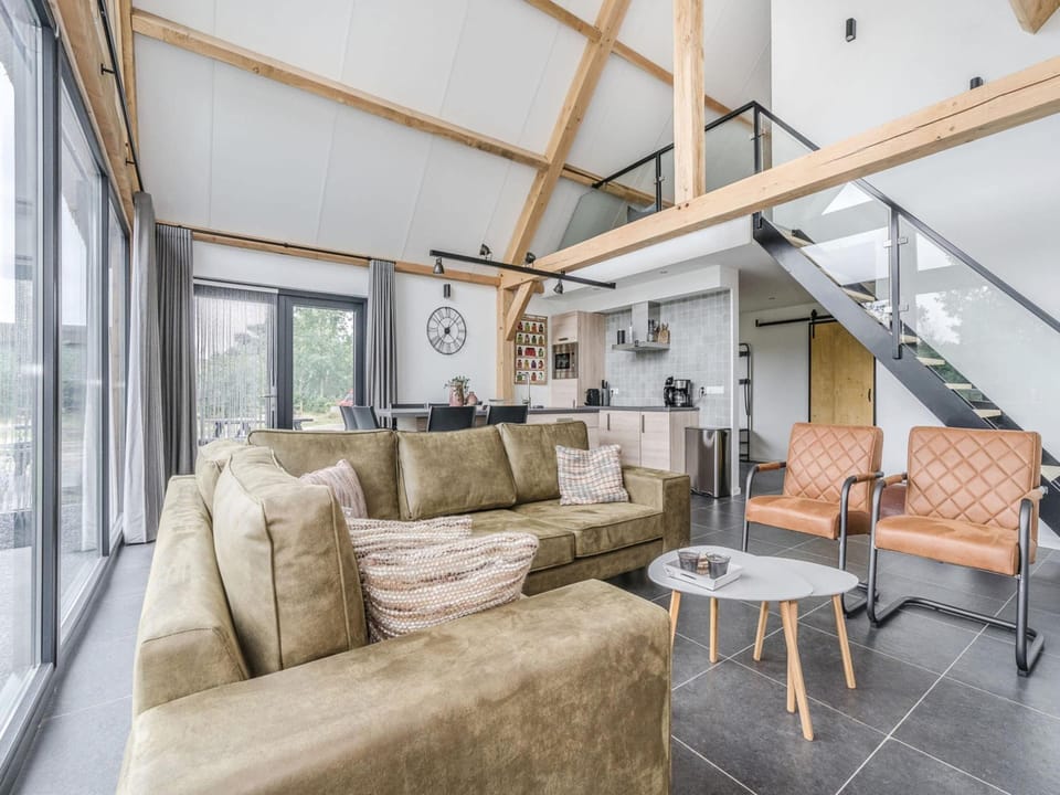 Bungalow | Living room