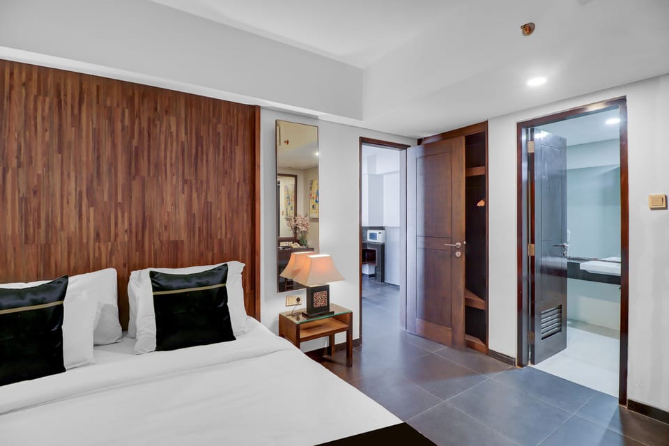 Deluxe Suite | Free WiFi, bed sheets