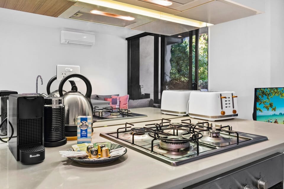 Apartment | Private kitchen