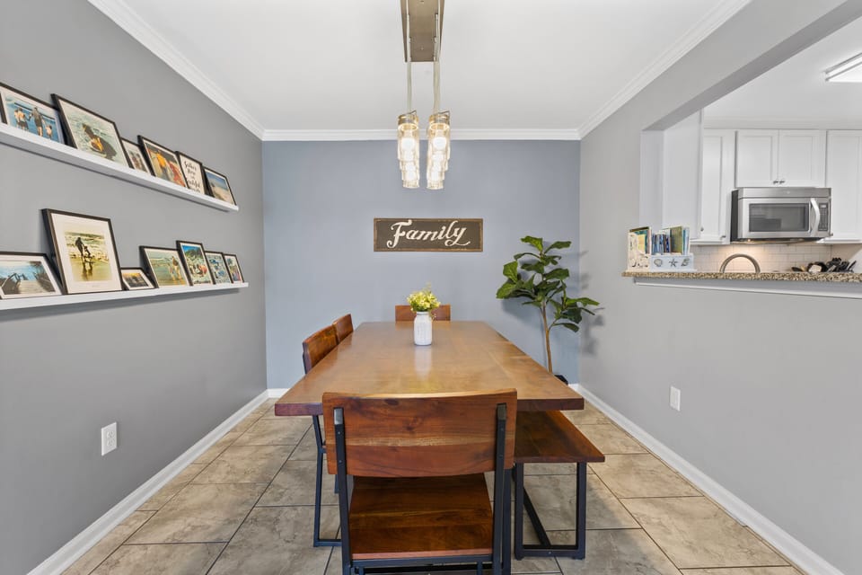 Condo, Multiple Beds, Patio, Garden View (Colony Club K6) | Dining