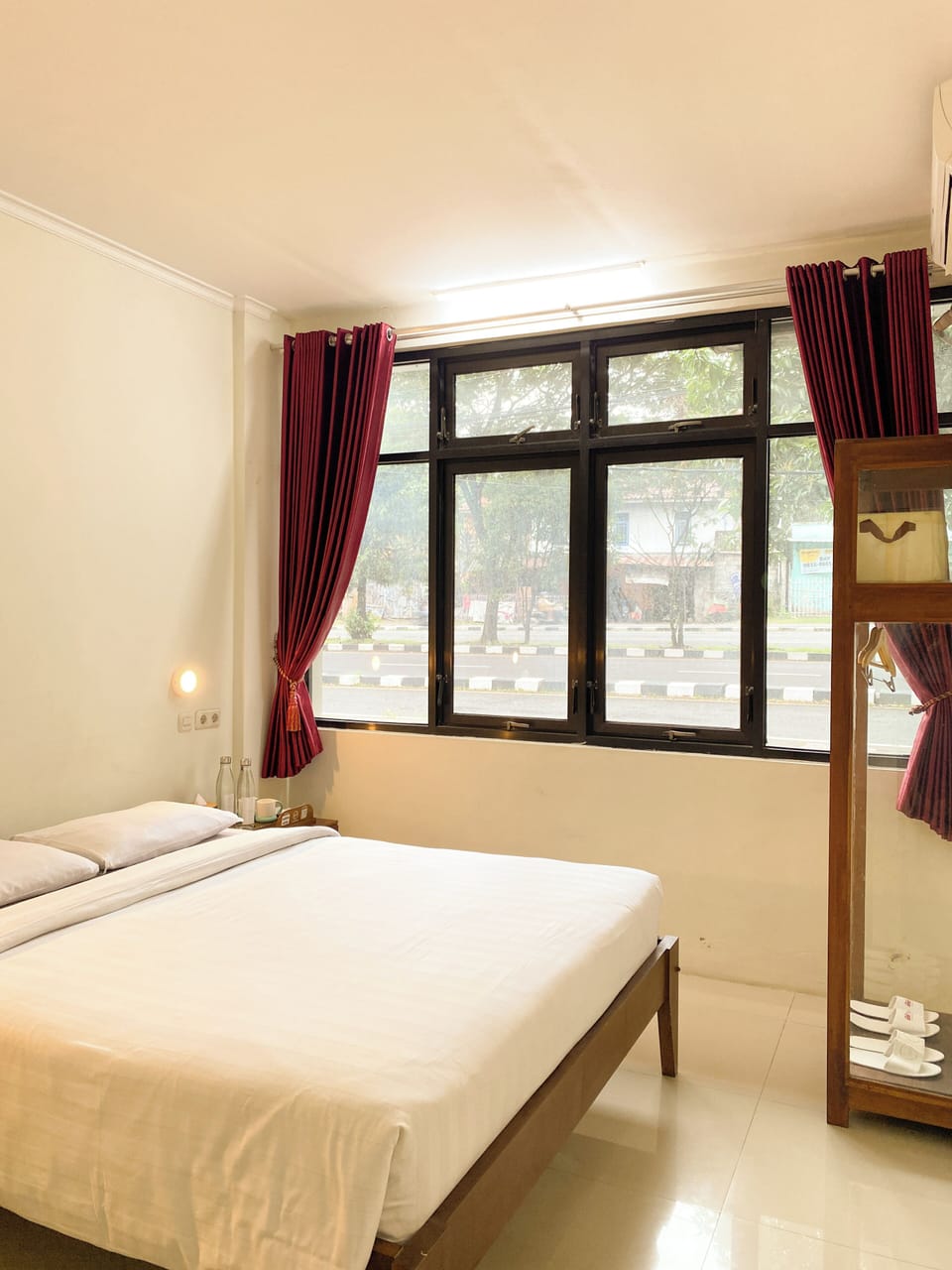 Superior Double Room | Desk, free WiFi