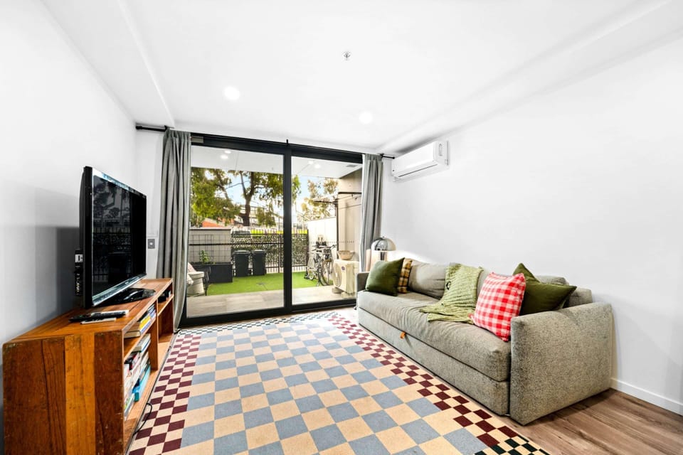 Apartment | Living area