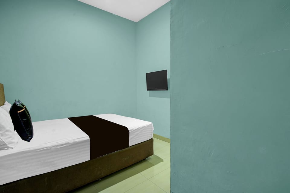 Deluxe Double Room | WiFi (free), bed sheets