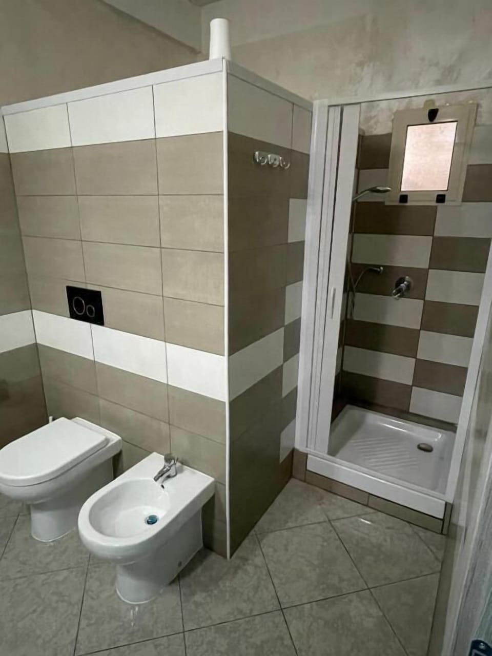 Classic Quadruple Room | Bathroom | Bidet