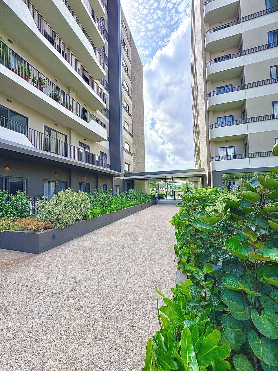 Deluxe Studio, City View | Exterior